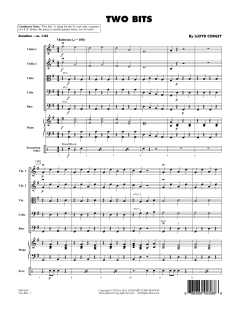 Two Bits von Lloyd Conley (Download) 