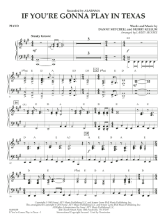 If You're Gonna Play in Texas von Alabama (Download) 