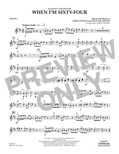 When I'm Sixty-Four von The Beatles (Download) 