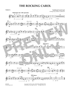 The Rocking Carol (Download) 