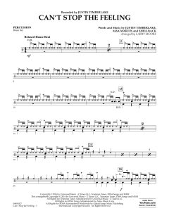 Can't Stop the Feeling von Justin Timberlake (Download) 