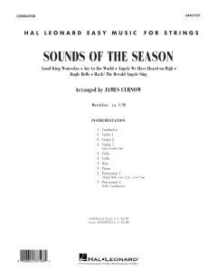 Sounds of the Season (Download) 