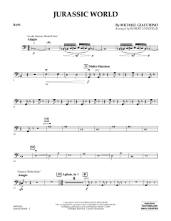 Jurassic World von Michael Giacchino (Download) 