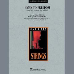 Hymn to Freedom von Oscar Peterson (Download) 