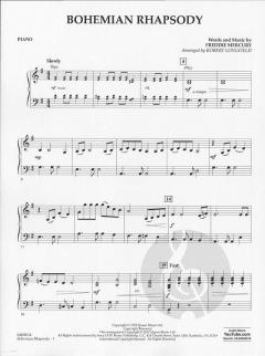 Bohemian Rhapsody von Queen (Download) 