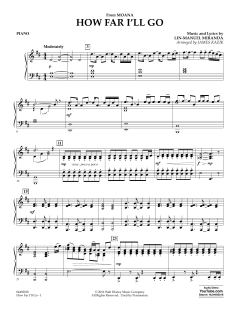 How Far I'll Go von Alessia Cara (Download) 