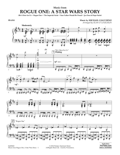 Music from Rogue One: A Star Wars Story von Michael Giacchino (Download) 