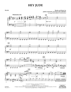 Hey Jude von The Beatles (Download) 