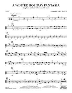 A Winter Holiday Fantasia (Download) 