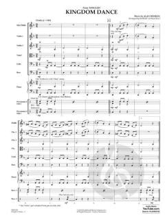 Kingdom Dance (from Tangled) von Alan Menken 
