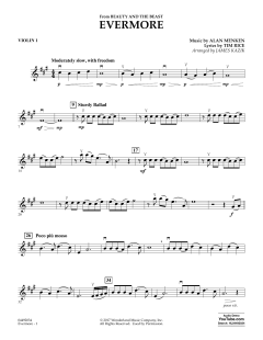 Evermore von Tim Rice (Download) 