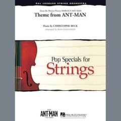 Theme from Ant-Man von Christophe Beck (Download) 
