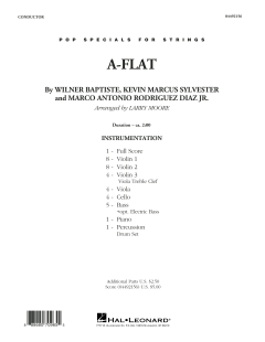 A-Flat von Black Violin (Download) 