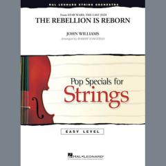 The Rebellion Is Reborn von John Williams (Download) 