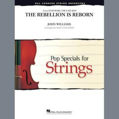 The Rebellion Is Reborn von John Williams (Download) 