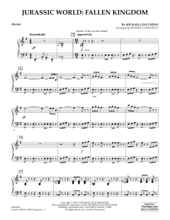 Jurassic World: Fallen Kingdom von Michael Giacchino (Download) 