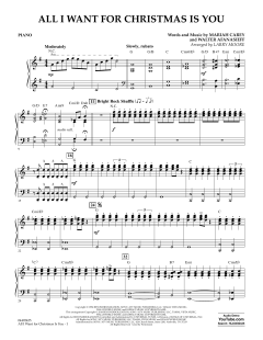 All I Want for Christmas Is You von Mariah Carey (Download) 