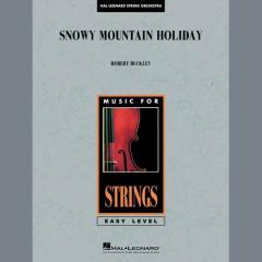 Snowy Mountain Holiday von Robert Buckley Farlee (Download) 