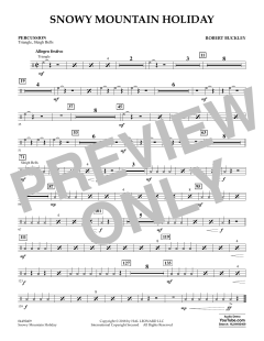 Snowy Mountain Holiday von Robert Buckley Farlee (Download) 