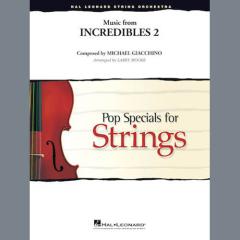 Music from Incredibles 2 von Michael Giacchino (Download) 