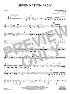 Seven Nation Army von The White Stripes (Download) 