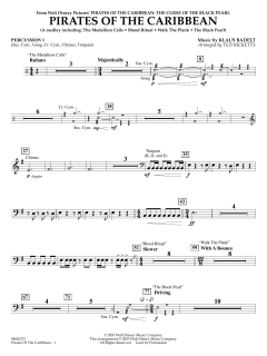 Pirates of the Caribbean (Download) 