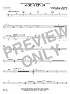 Moon River von Henry Mancini (Download) 