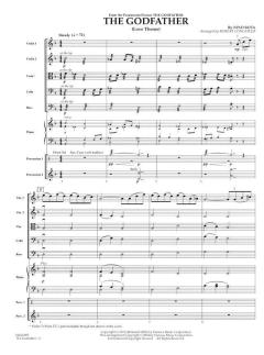 Theme from The Godfather von Nino Rota 