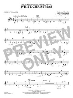White Christmas von Irving Berlin (Download) 