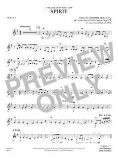 Spirit (Download) 