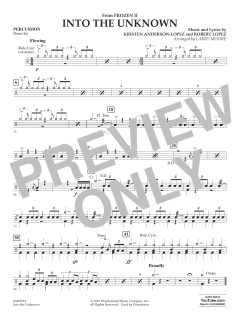 Into the Unknown von Kristen Anderson-Lopez (Download) 