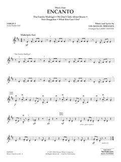 Music from Encanto von Lin-Manuel Miranda (Download) 