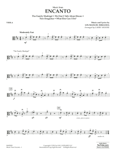 Music from Encanto von Lin-Manuel Miranda (Download) 