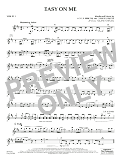 Easy on Me von Adele (Download) 