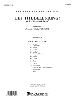 Let the Bells Ring! (Download) 
