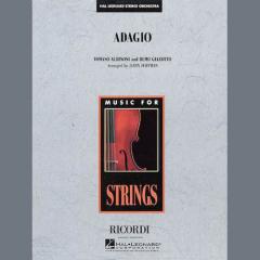 Adagio von Tomaso Giovanni Albinoni (Download) 