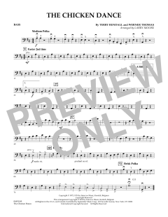 The Chicken Dance von Werner Thomas (Download) 