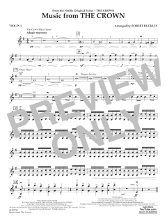 Music from "The Crown" (Download) 