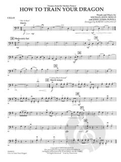 How to Train Your Dragon von John Powell (Download) 