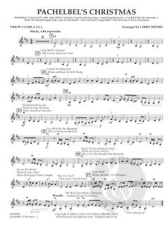 Pachelbel's Christmas von Johann Pachelbel (Download) 