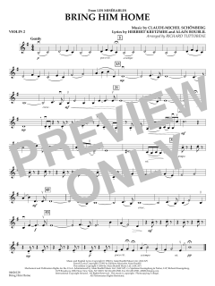 Bring Him Home (from Les Miserables) (Download) 