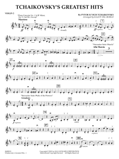 Tchaikovsky's Greatest Hits (Download) 