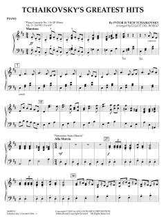 Tchaikovsky's Greatest Hits (Download) 