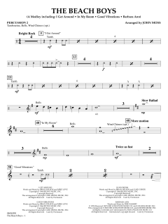 The Beach Boys Medley (Download) 