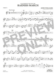 Raiders March von John Williams (Download) 