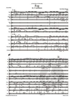 Fog von Esa-Pekka Salonen (Download) 