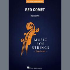 Red Comet von Michael Oare (Download) 