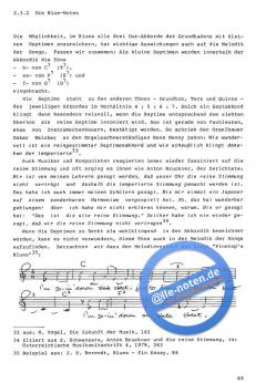 Harmonieanalyse der Rockmusik von Volkmar Kramarz 
