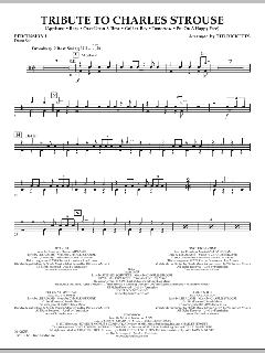 Tribute to Charles Strouse (Download) 