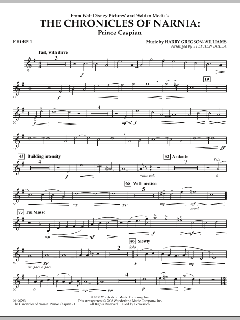 The Chronicles of Narnia: Prince Caspian von Harry Gregson-Williams (Download) 